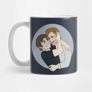 Giggle Kiss Malex (Cartoon) Mug